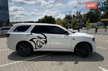 Внедорожник / Кроссовер Dodge Durango 2017 в 