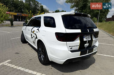 Внедорожник / Кроссовер Dodge Durango 2017 в 