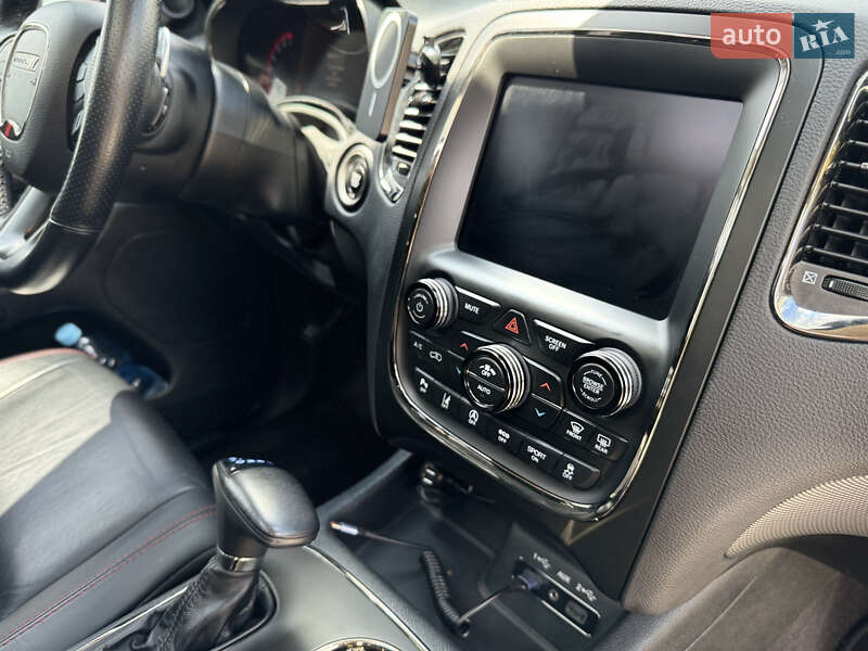 Внедорожник / Кроссовер Dodge Durango 2017 в Тернополе