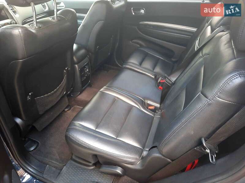 Внедорожник / Кроссовер Dodge Durango 2017 в Одессе