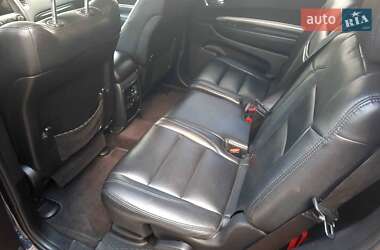 Внедорожник / Кроссовер Dodge Durango 2017 в 
