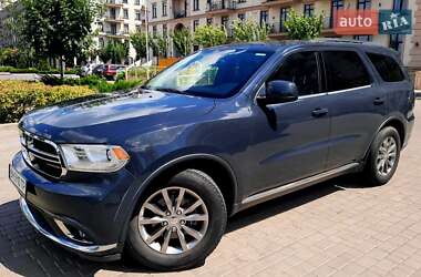 Позашляховик / Кросовер Dodge Durango 2017 в Одесі