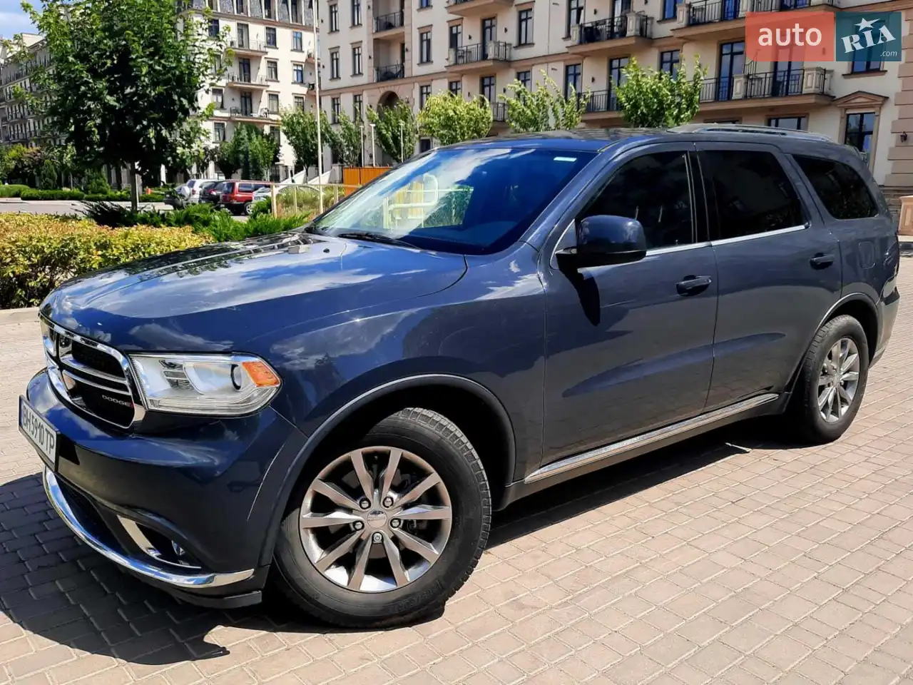 2017 Dodge Durango - мініатюра 10