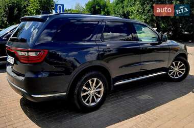 Внедорожник / Кроссовер Dodge Durango 2017 в 