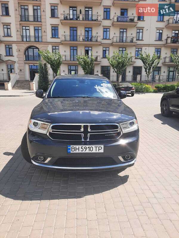 Внедорожник / Кроссовер Dodge Durango 2017 в Одессе