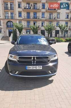 Внедорожник / Кроссовер Dodge Durango 2017 в 