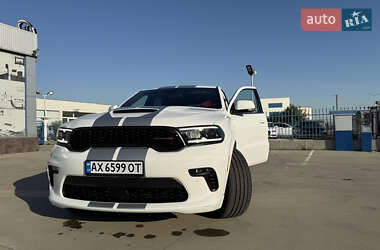 Позашляховик / Кросовер Dodge Durango 2022 в Києві