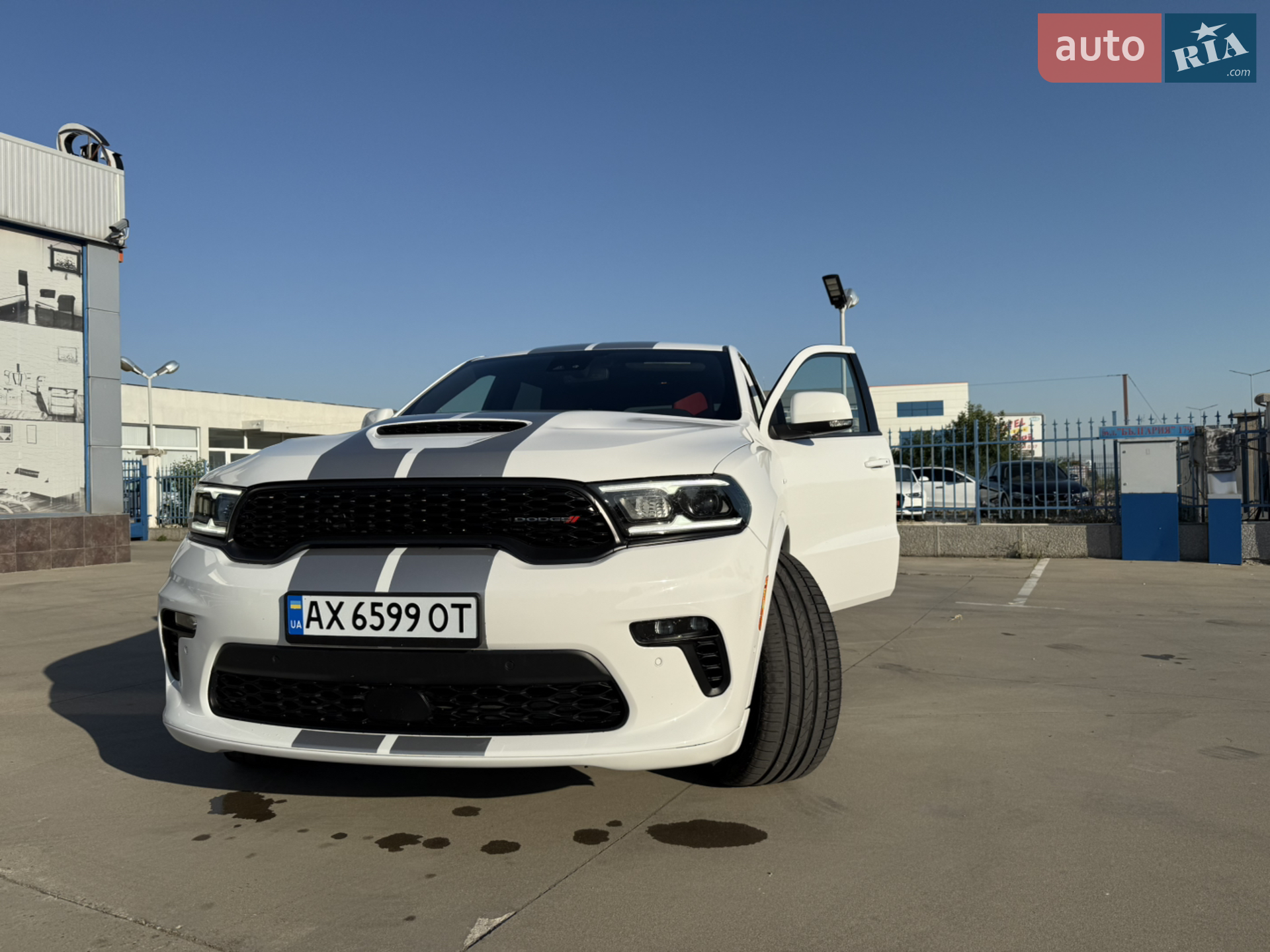 2022 Dodge Durango - мініатюра 2