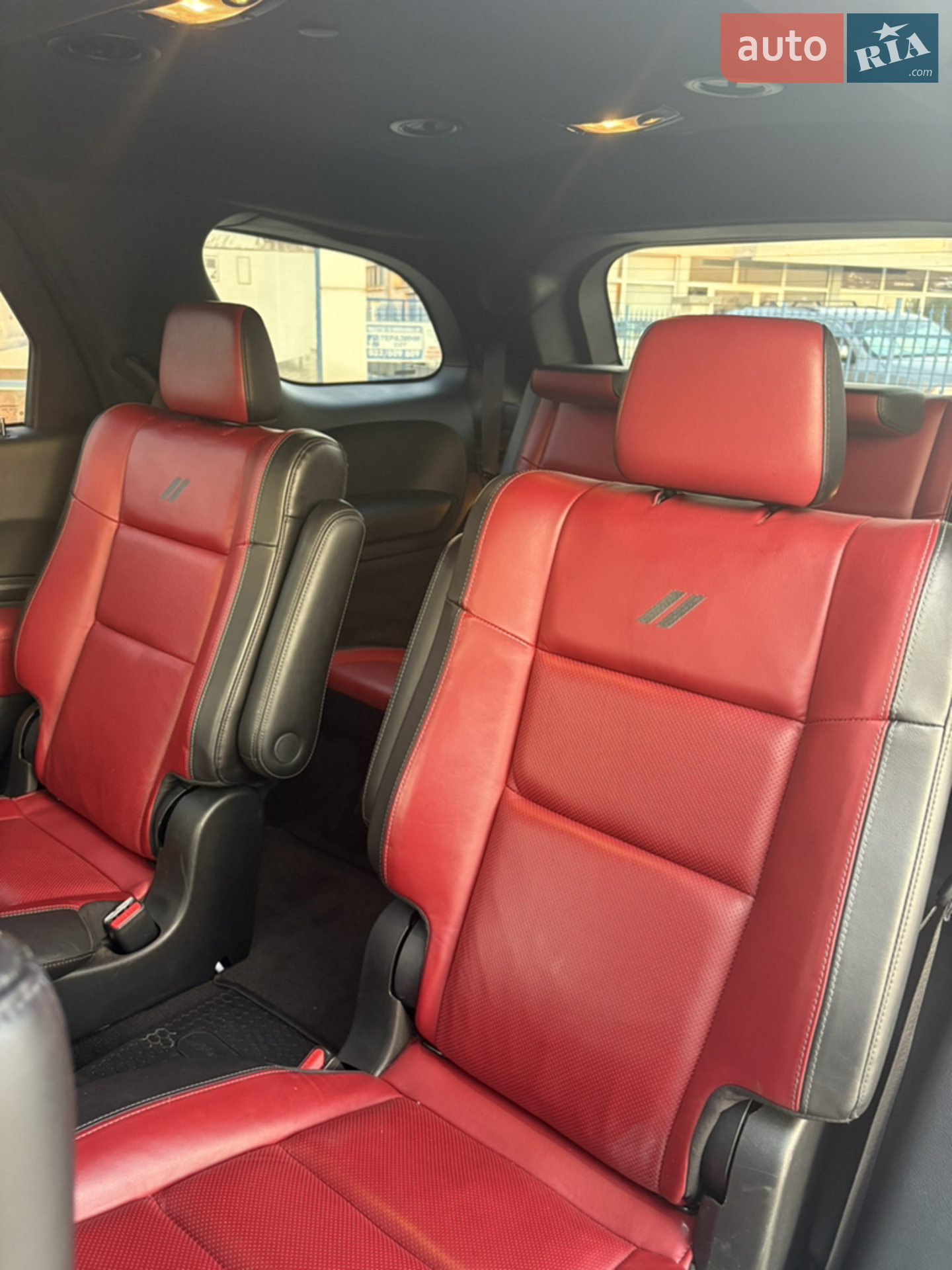 2022 Dodge Durango - мініатюра 22