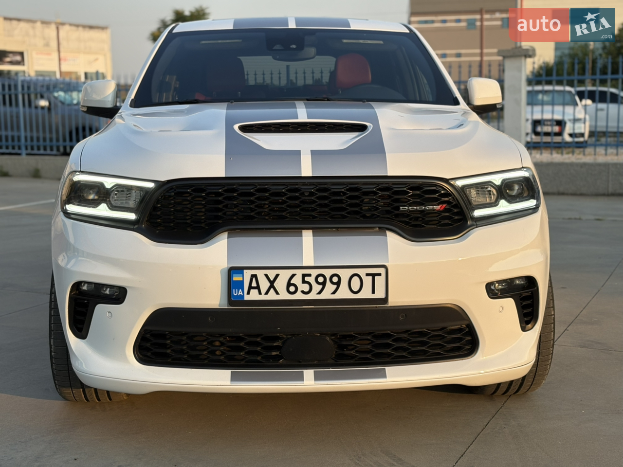 2021 Dodge Durango - мініатюра 29