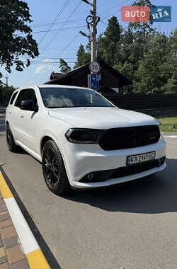 dodge durango 2015 в Киев от профессионального продавца Ден