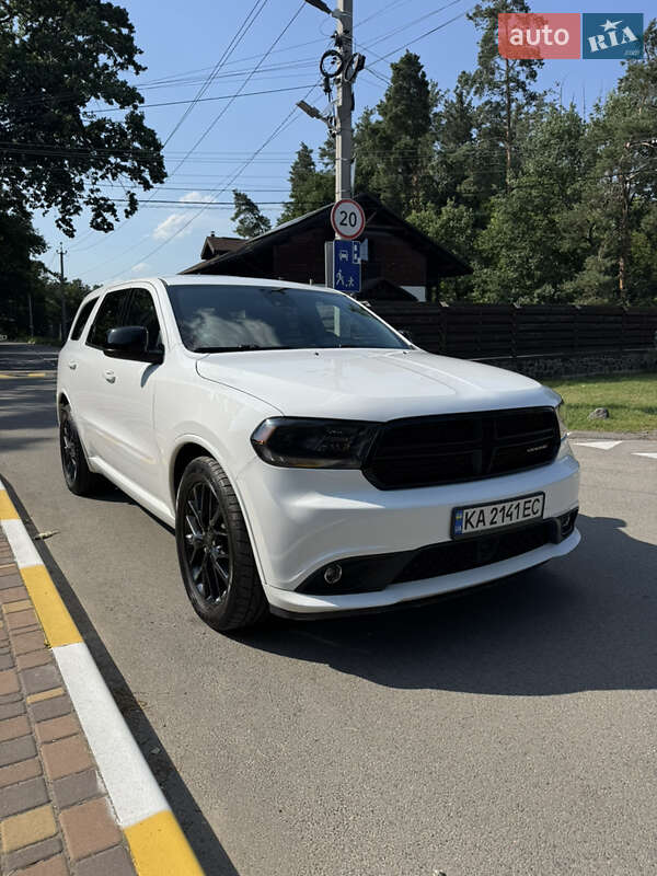Внедорожник / Кроссовер Dodge Durango 2015 в Киеве Внедорожник / Кроссовер Dodge Durango 2015 в Киеве