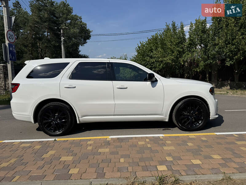 Позашляховик / Кросовер Dodge Durango 2015 в Києві