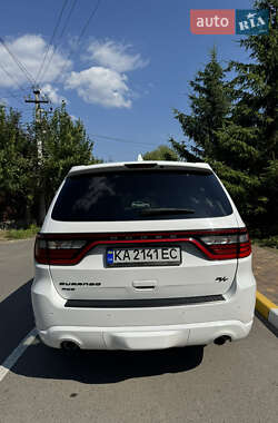 Позашляховик / Кросовер Dodge Durango 2015 в Києві
