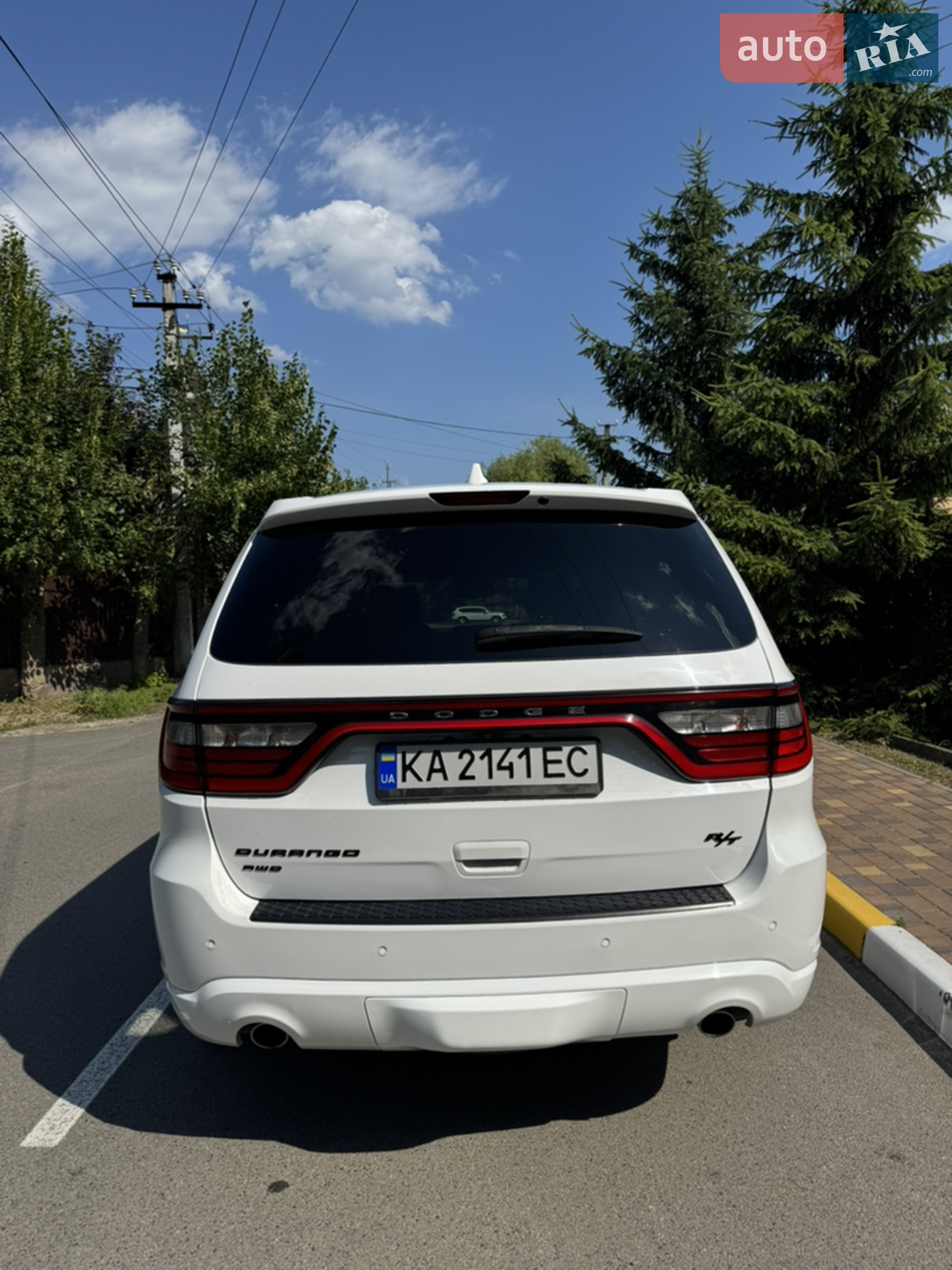 2015 Dodge Durango - мініатюра 7