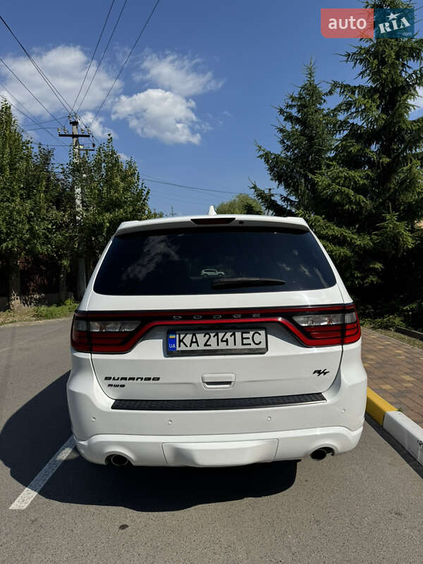 Позашляховик / Кросовер Dodge Durango 2015 в Києві