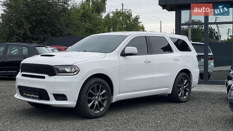 Позашляховик / Кросовер Dodge Durango 2017 в Луцьку