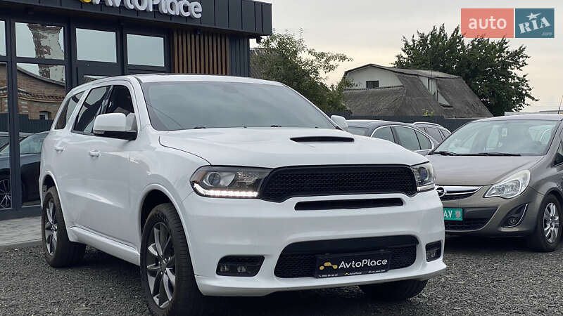 Позашляховик / Кросовер Dodge Durango 2017 в Луцьку