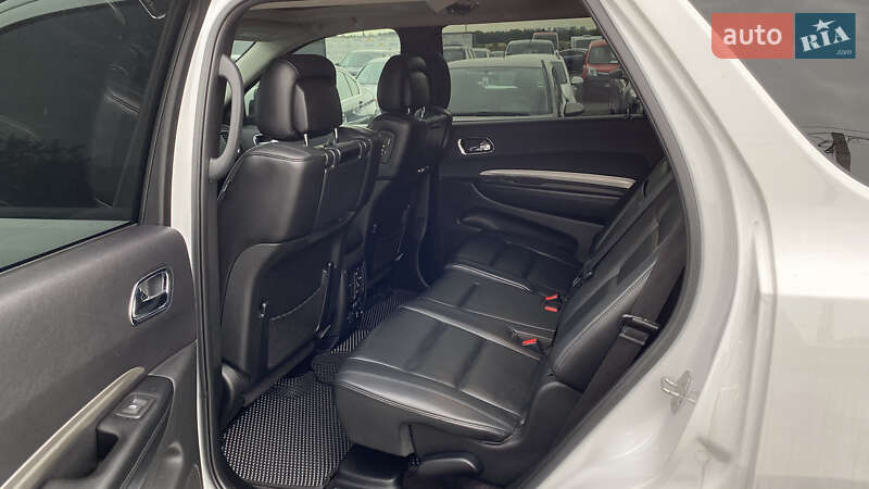 Позашляховик / Кросовер Dodge Durango 2017 в Луцьку