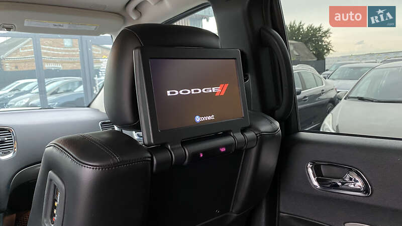 Позашляховик / Кросовер Dodge Durango 2017 в Луцьку