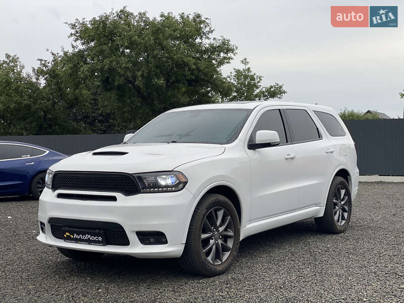Позашляховик / Кросовер Dodge Durango 2017 в Луцьку