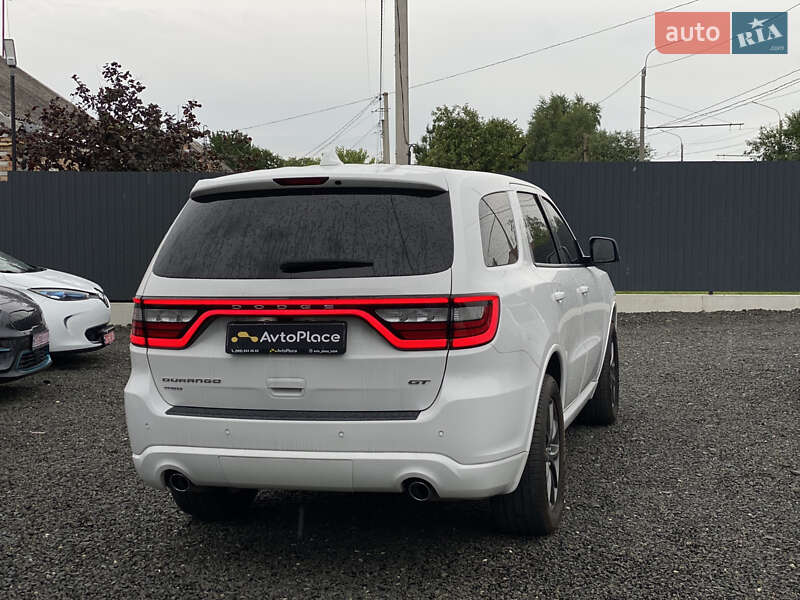 Позашляховик / Кросовер Dodge Durango 2017 в Луцьку