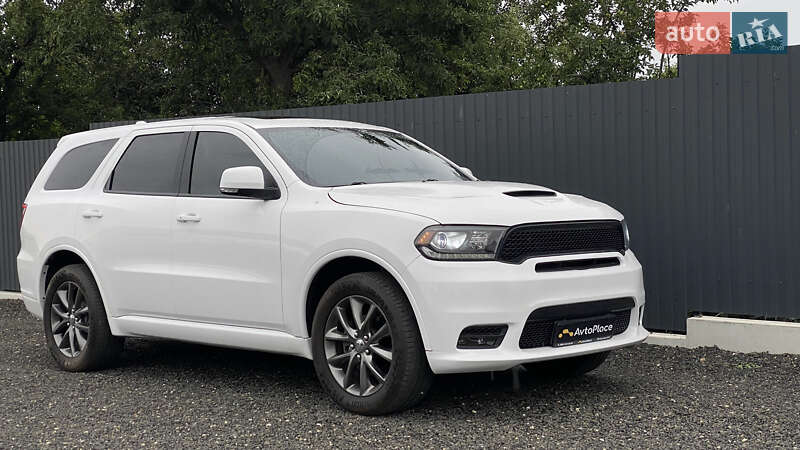 Позашляховик / Кросовер Dodge Durango 2017 в Луцьку