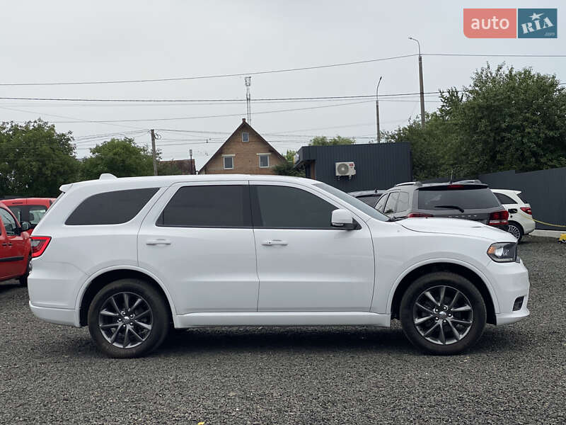 Позашляховик / Кросовер Dodge Durango 2017 в Луцьку