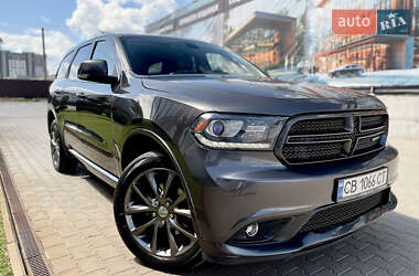 Внедорожник / Кроссовер Dodge Durango 2017 в Киеве