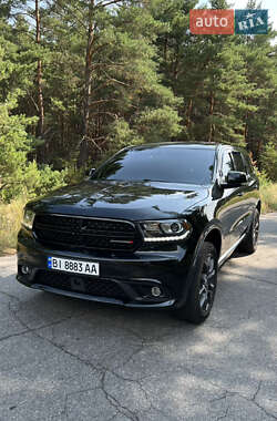Внедорожник / Кроссовер Dodge Durango 2016 в Кременчуге