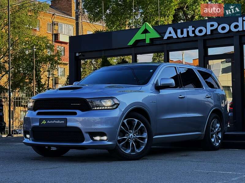 Внедорожник / Кроссовер Dodge Durango 2019 в Киеве