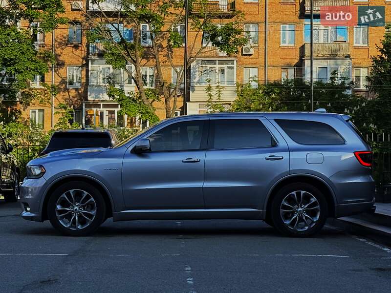Внедорожник / Кроссовер Dodge Durango 2019 в Киеве