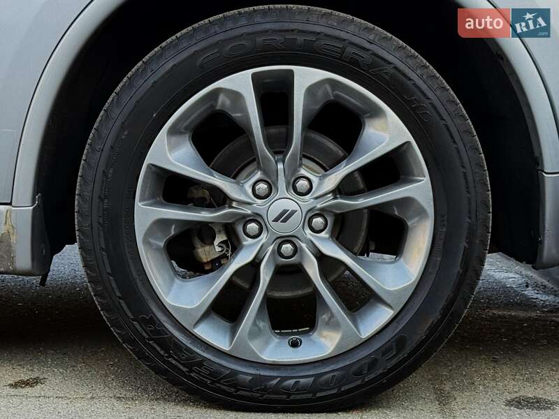 Внедорожник / Кроссовер Dodge Durango 2019 в Киеве