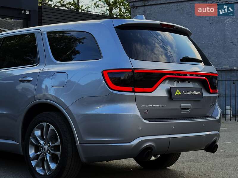 Внедорожник / Кроссовер Dodge Durango 2019 в Киеве