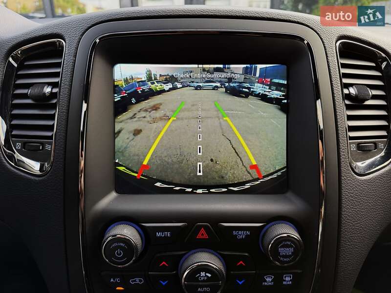Внедорожник / Кроссовер Dodge Durango 2019 в Киеве