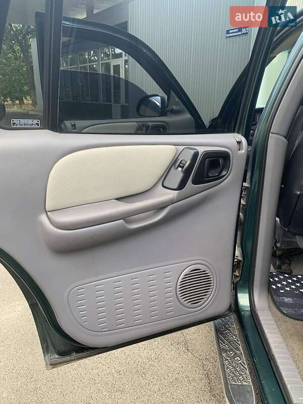 Позашляховик / Кросовер Dodge Durango 1998 в Миколаєві