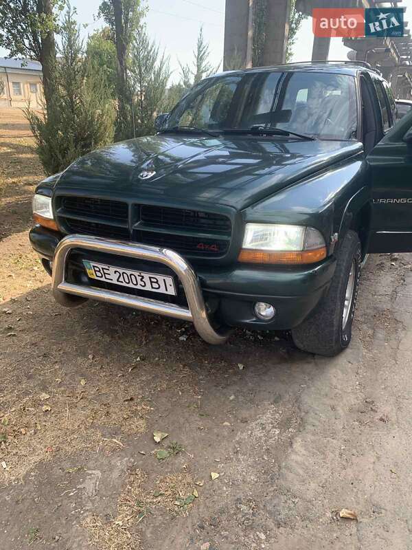 Позашляховик / Кросовер Dodge Durango 1998 в Миколаєві