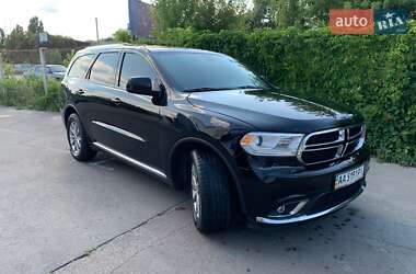 Позашляховик / Кросовер Dodge Durango 2016 в Києві