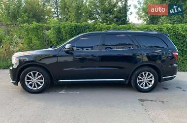 Позашляховик / Кросовер Dodge Durango 2016 в Києві