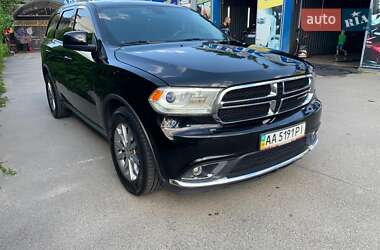 Позашляховик / Кросовер Dodge Durango 2016 в Києві