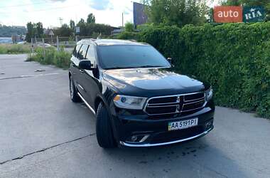 Позашляховик / Кросовер Dodge Durango 2016 в Києві