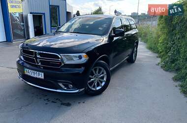 Внедорожник / Кроссовер Dodge Durango 2016 в Киеве
