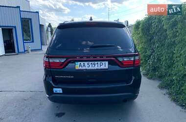 Позашляховик / Кросовер Dodge Durango 2016 в Києві