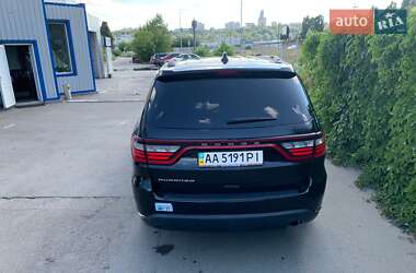 Позашляховик / Кросовер Dodge Durango 2016 в Києві