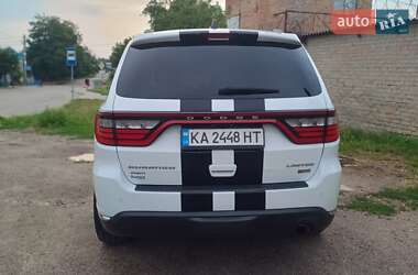 Внедорожник / Кроссовер Dodge Durango 2015 в 