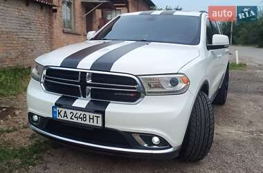 Внедорожник / Кроссовер Dodge Durango 2015 в Белой Церкви