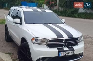 Внедорожник / Кроссовер Dodge Durango 2015 в 