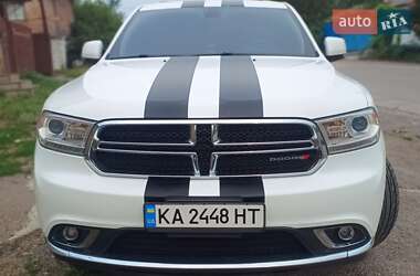 Внедорожник / Кроссовер Dodge Durango 2015 в 