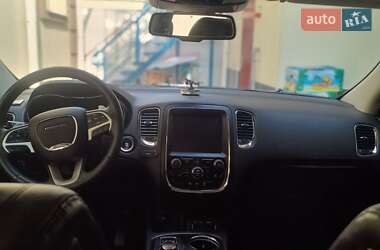 Внедорожник / Кроссовер Dodge Durango 2015 в 