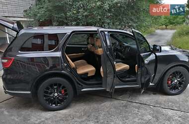 Внедорожник / Кроссовер Dodge Durango 2015 в Нетешине